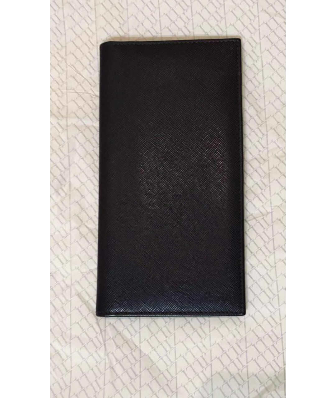 BRIONI Коричневый кожаный кошелек, фото 8