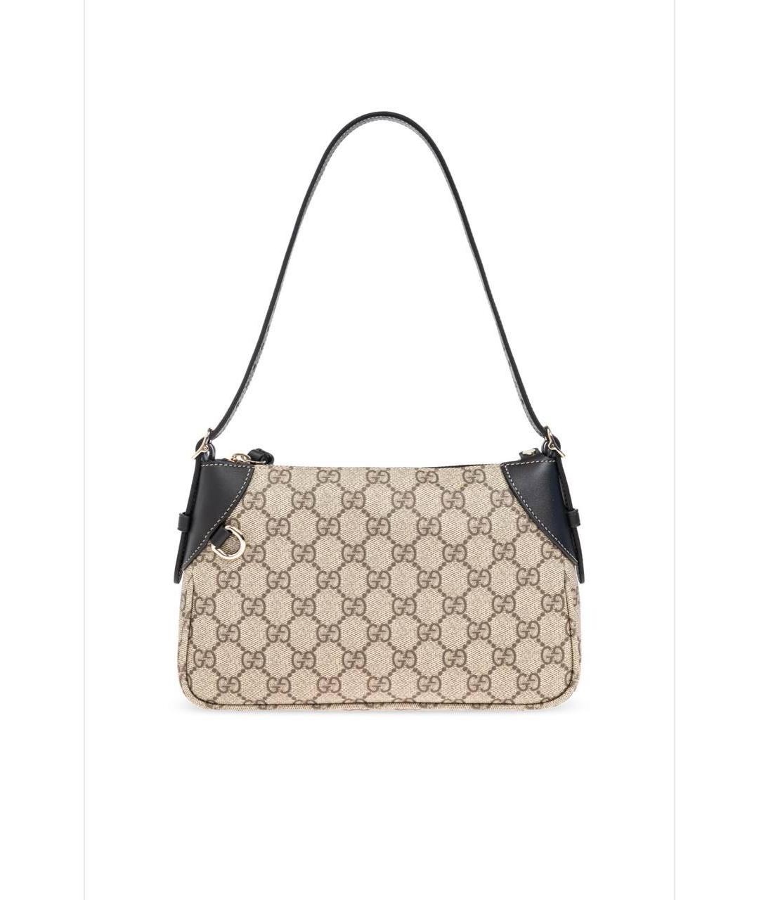 GUCCI Мульти кожаная сумка через плечо, фото 7