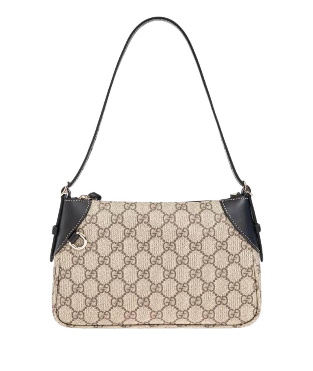 GUCCI Мульти кожаная сумка через плечо, фото 1