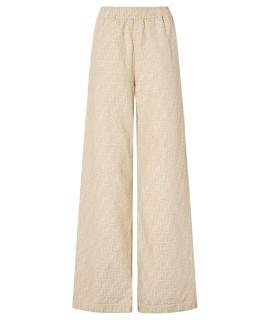 FENDI Брюки широкие