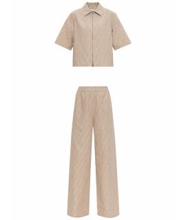 FENDI Костюм с брюками