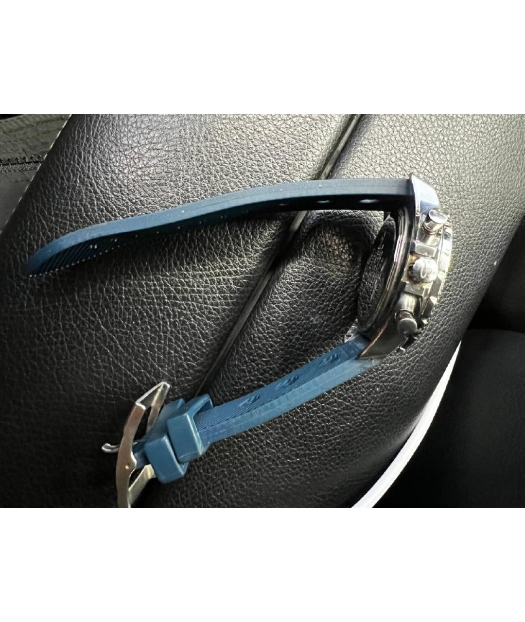 BREITLING Серебряные часы, фото 5