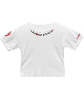 CHROME HEARTS Футболка
