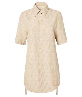 FENDI Повседневное платье