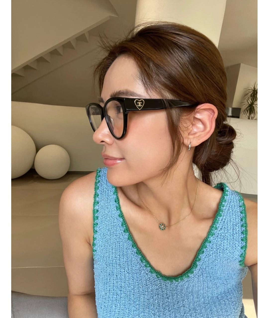 CHRISTIAN DIOR Золотое колье из желтого золота, фото 8