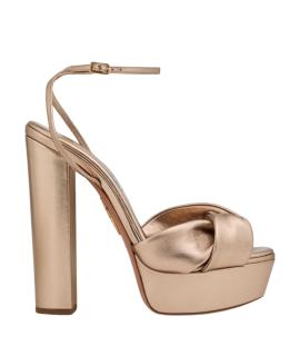 AQUAZZURA Босоножки