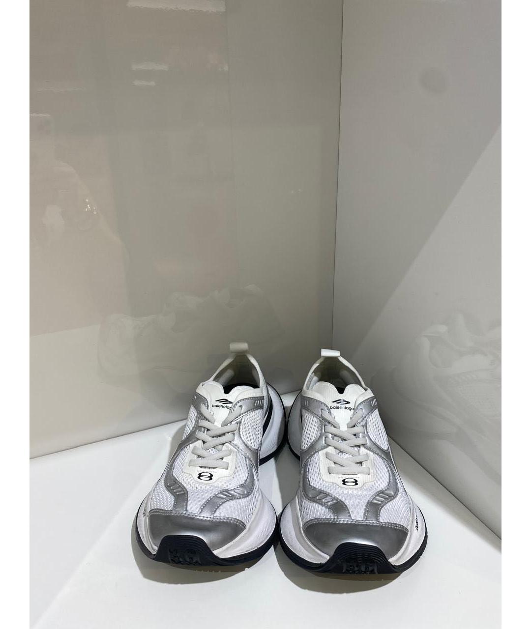 BALENCIAGA Мульти синтетические кроссовки, фото 3