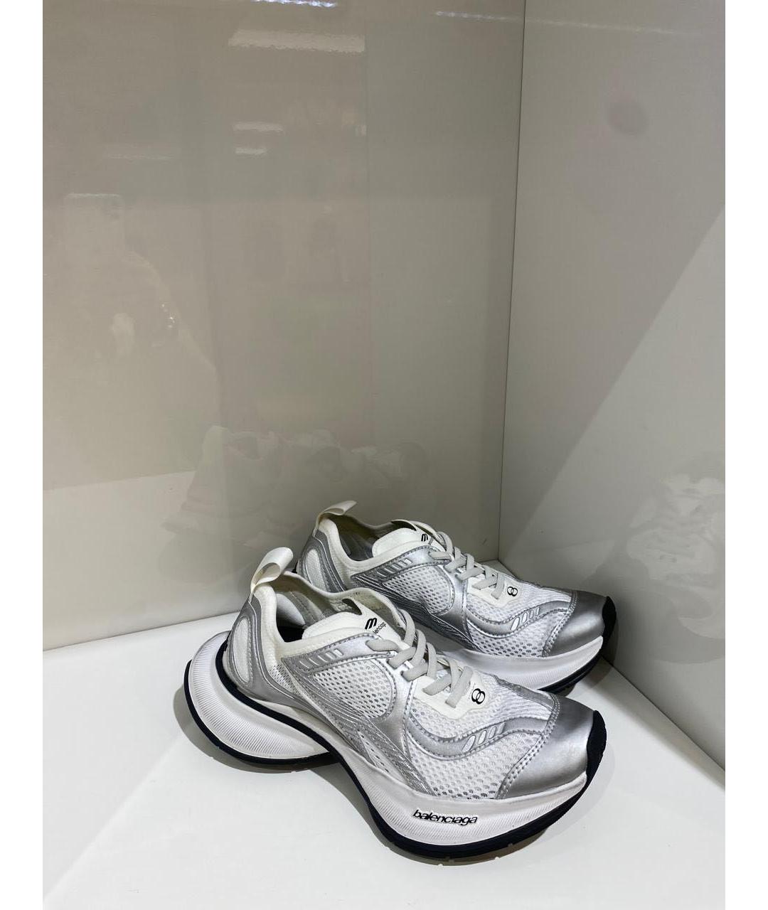 BALENCIAGA Мульти синтетические кроссовки, фото 2