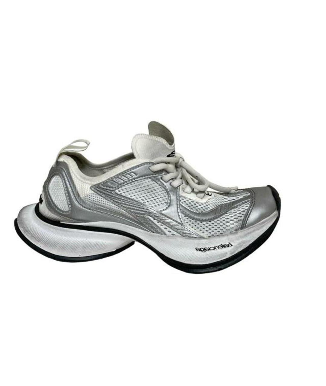 BALENCIAGA Мульти синтетические кроссовки, фото 1