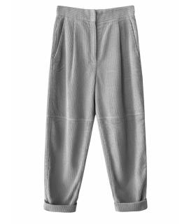 BRUNELLO CUCINELLI Брюки широкие