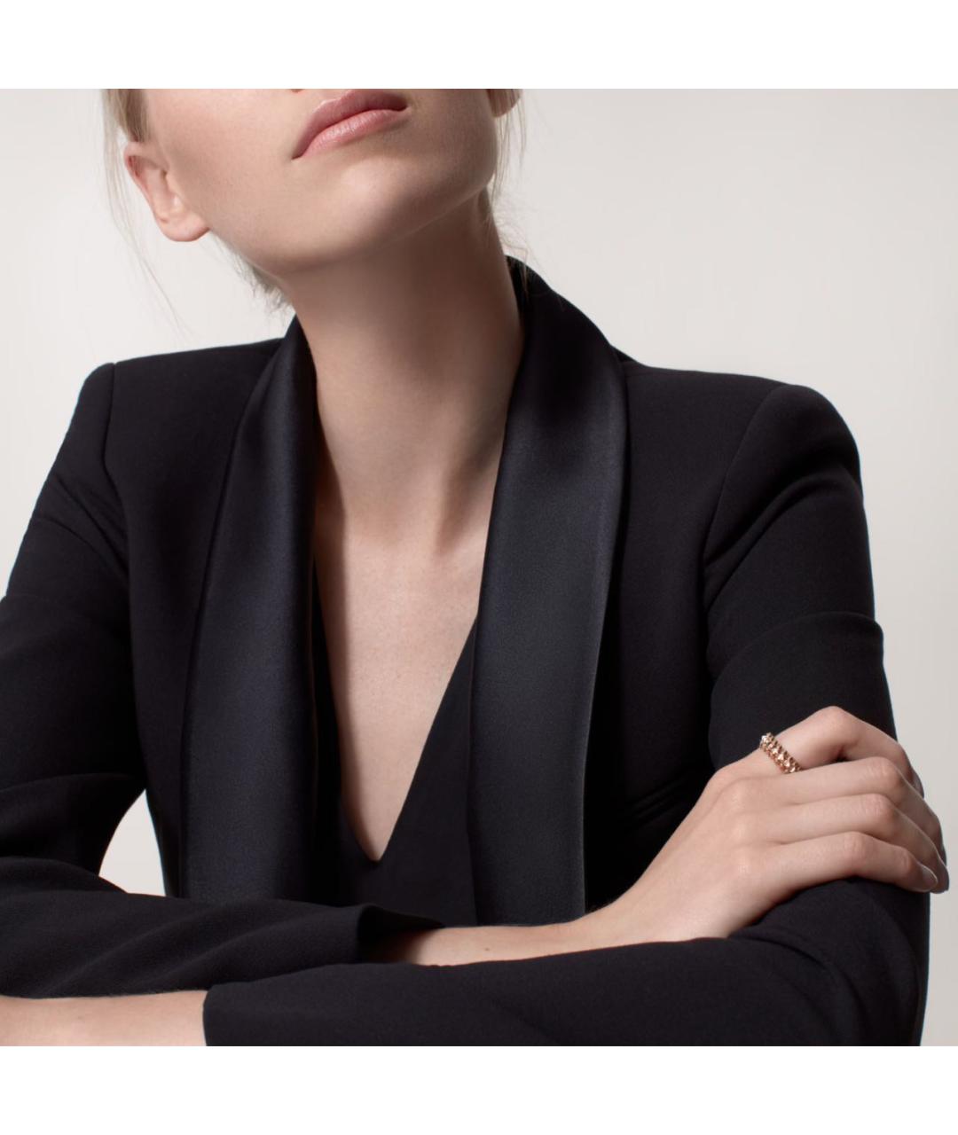 CARTIER Золотое кольцо из розового золота, фото 3