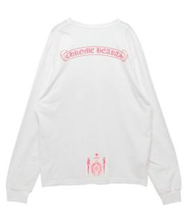CHROME HEARTS Лонгслив