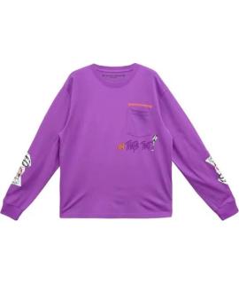 CHROME HEARTS Лонгслив