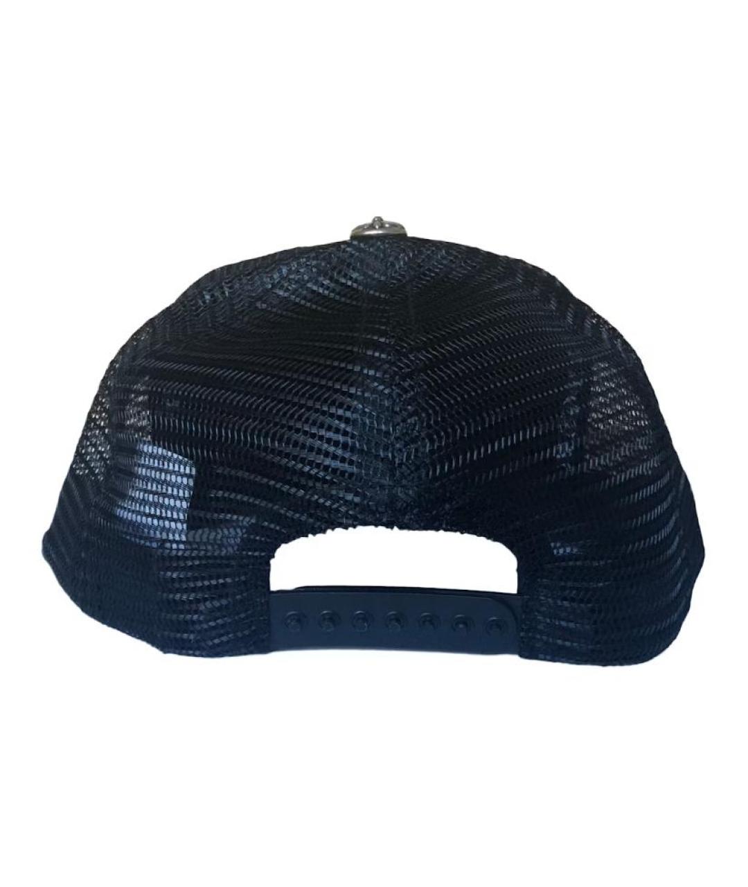 CHROME HEARTS Мульти хлопковая кепка, фото 2