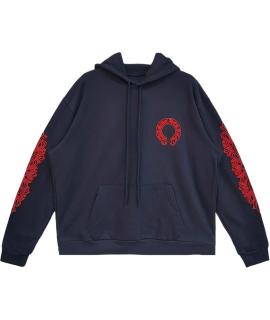 CHROME HEARTS Худи/толстовка