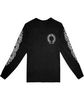 CHROME HEARTS Лонгслив