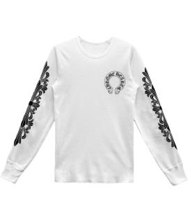 CHROME HEARTS Лонгслив