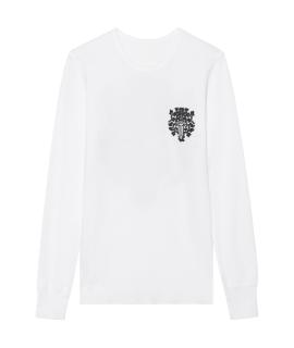 CHROME HEARTS Лонгслив