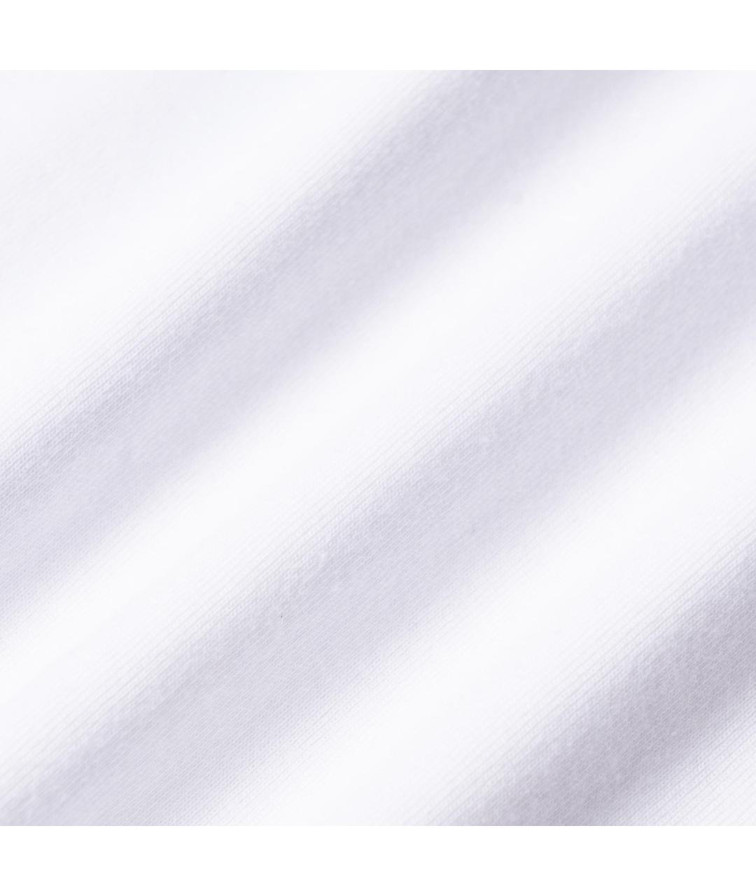 CHROME HEARTS Белая хлопковая футболка, фото 6