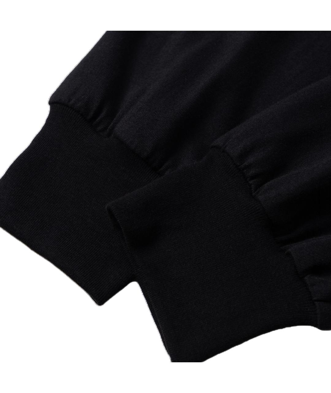 CHROME HEARTS Черная футболка, фото 4