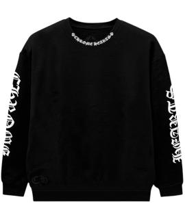 CHROME HEARTS Худи/толстовка