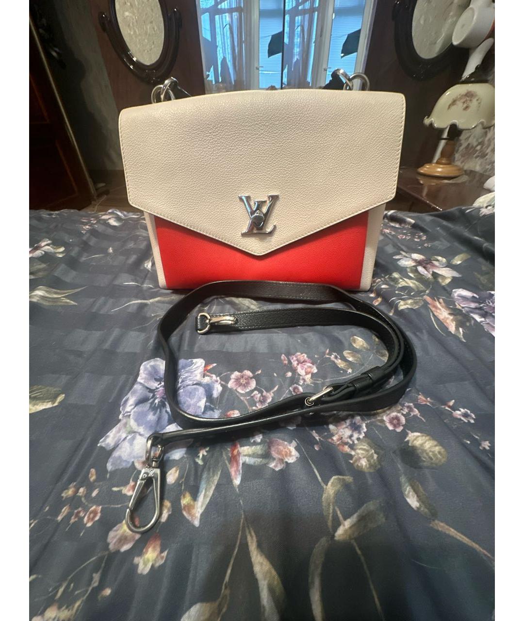 LOUIS VUITTON Мульти кожаная сумка через плечо, фото 4