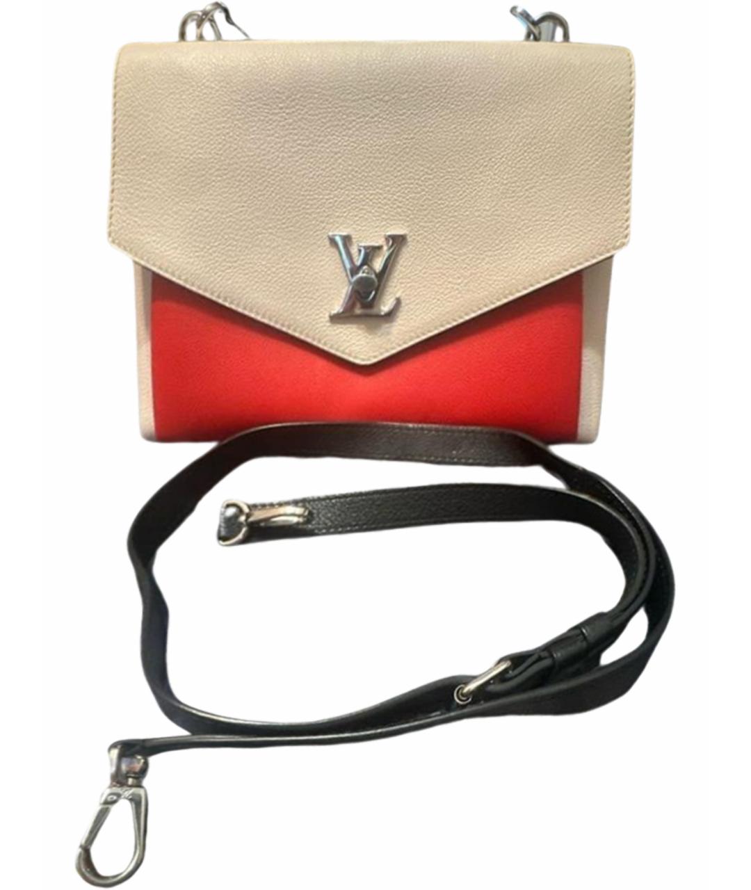 LOUIS VUITTON Мульти кожаная сумка через плечо, фото 1