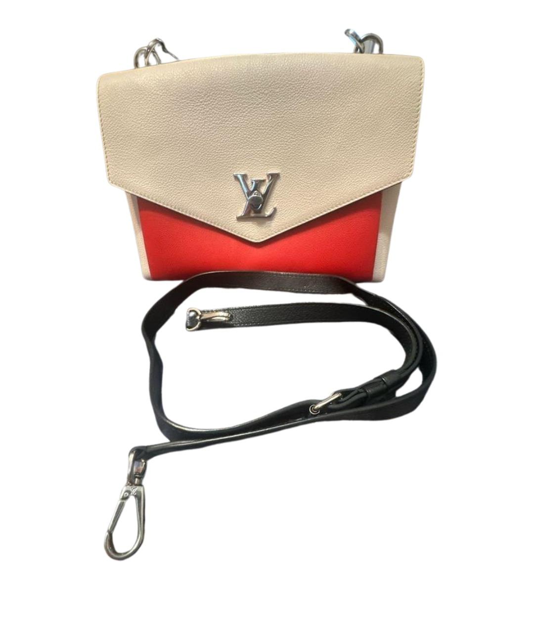 LOUIS VUITTON Мульти кожаная сумка через плечо, фото 5