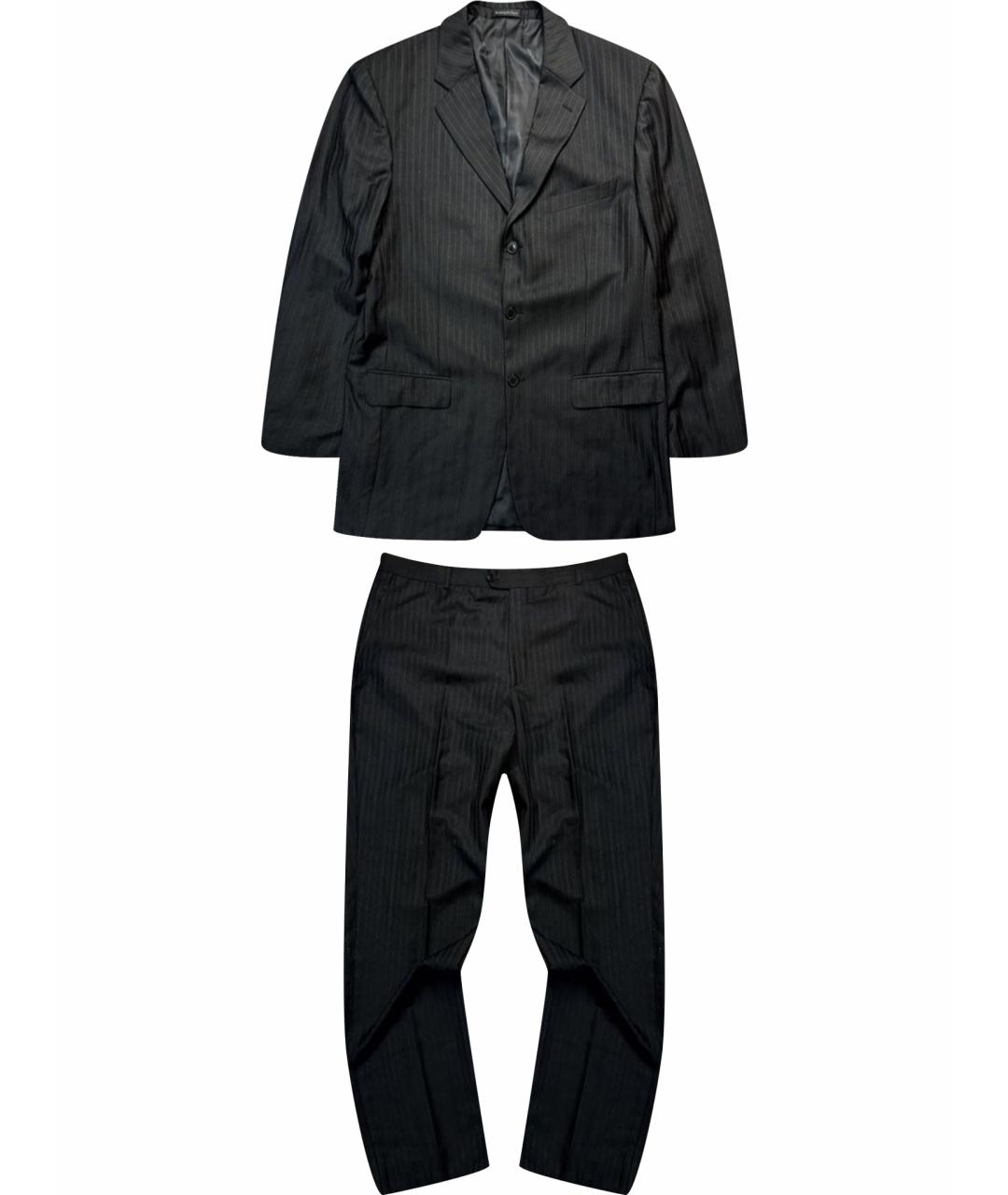 ERMENEGILDO ZEGNA XXX Классический костюм, фото 1