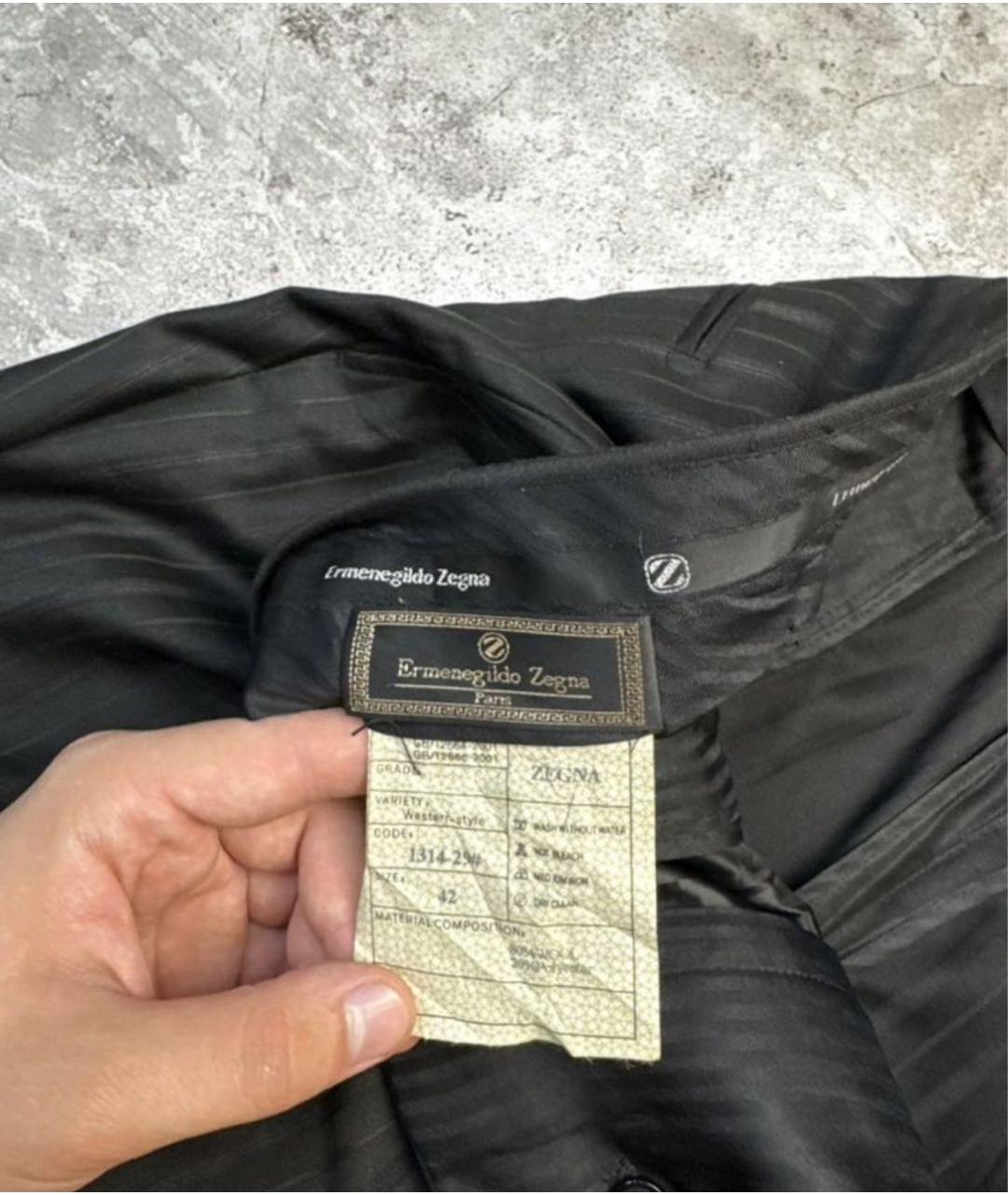 ERMENEGILDO ZEGNA XXX Классический костюм, фото 5