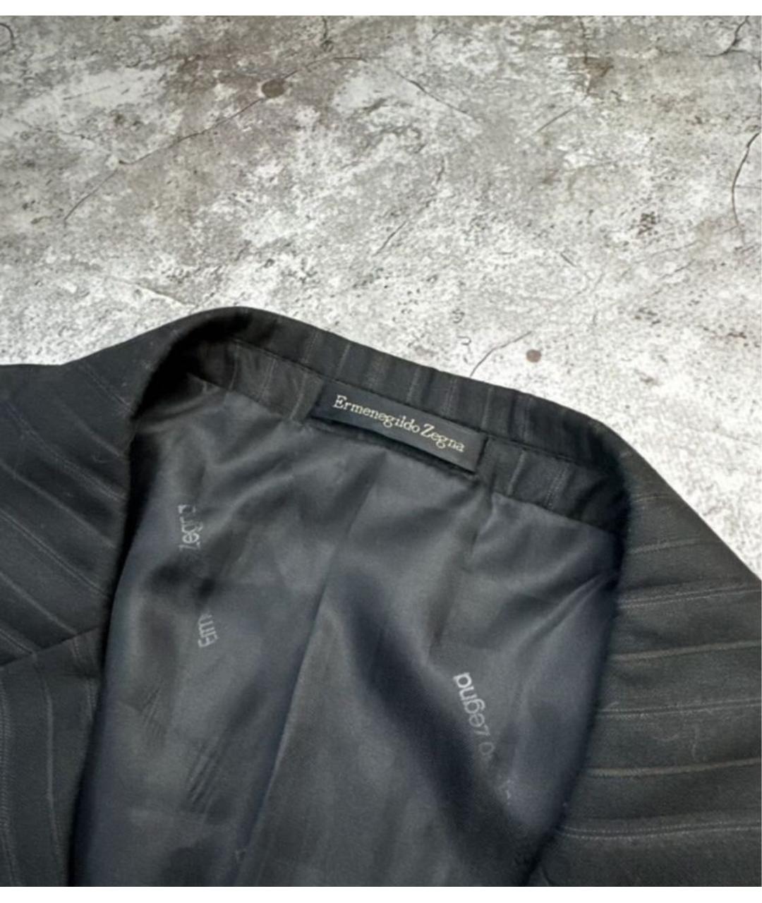 ERMENEGILDO ZEGNA XXX Классический костюм, фото 3