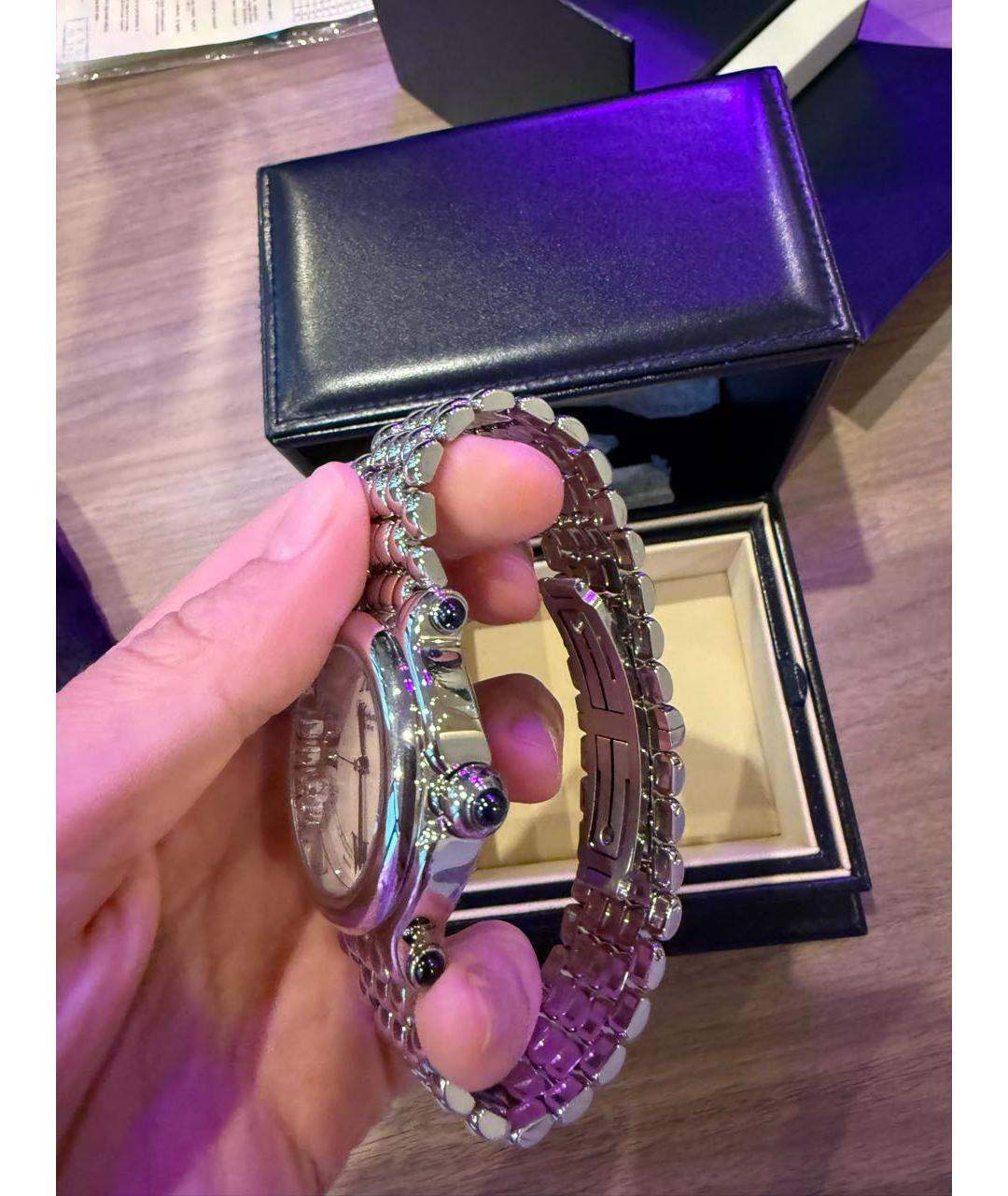 CHOPARD Серебряные часы, фото 2