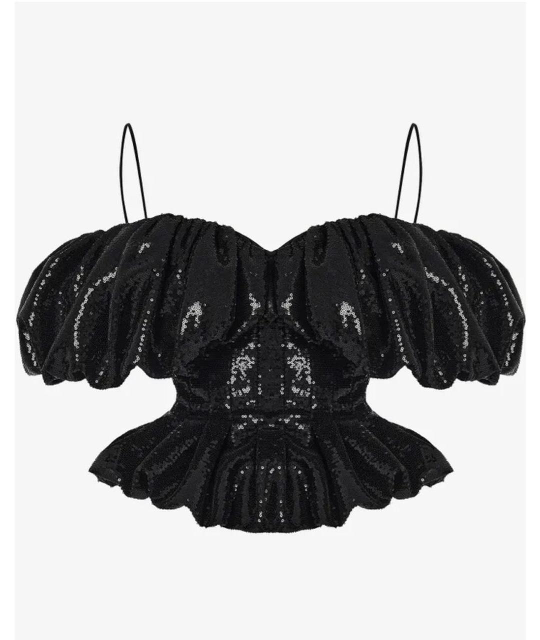 ROZIECORSETS Черный корсет, фото 4