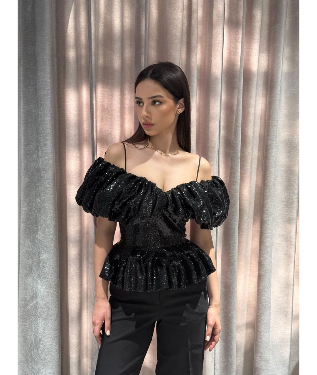 ROZIECORSETS Черный корсет, фото 2