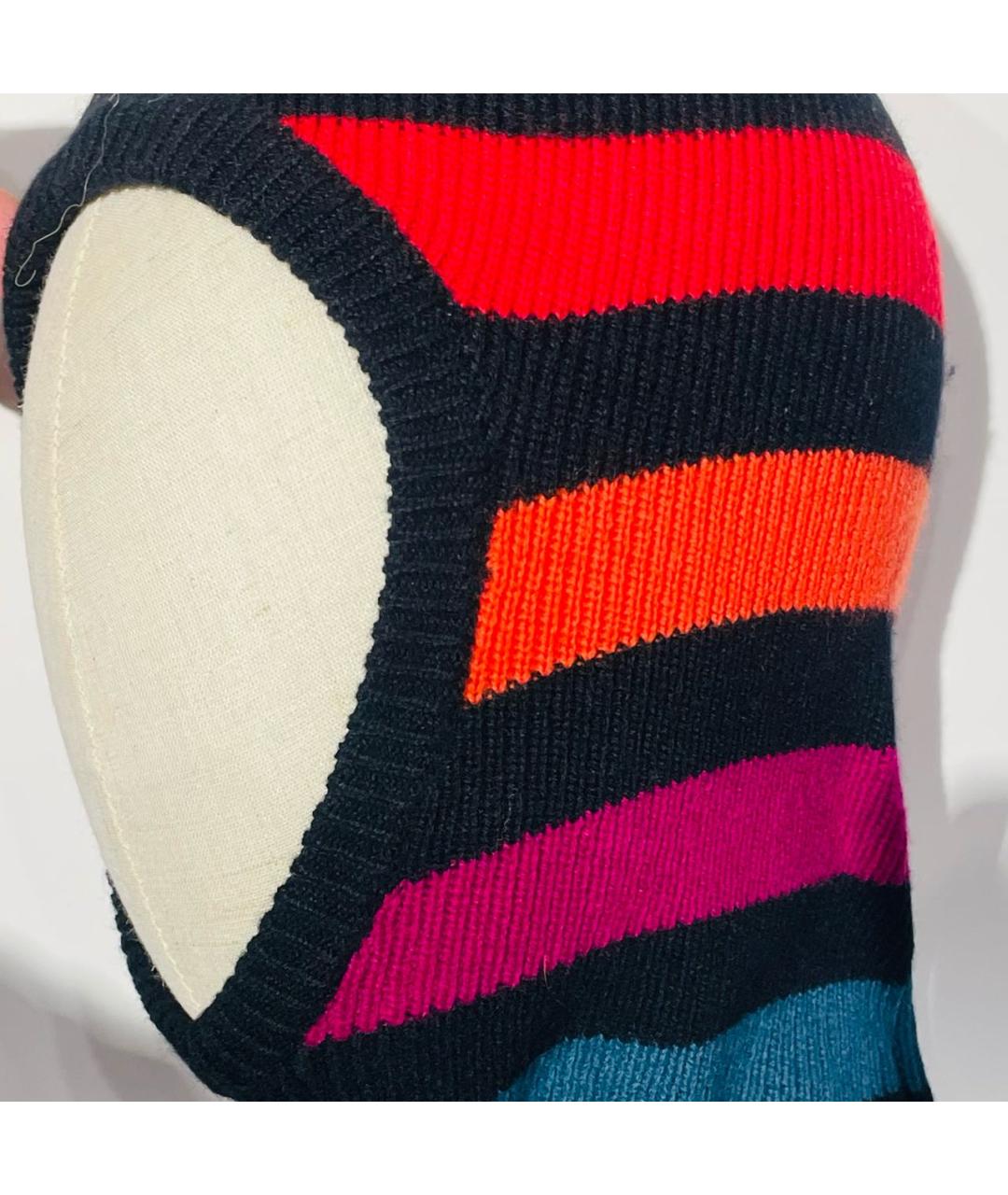 SONIA RYKIEL Мульти шерстяной капюшон, фото 4