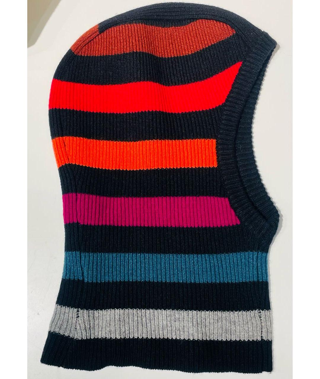 SONIA RYKIEL Мульти шерстяной капюшон, фото 2