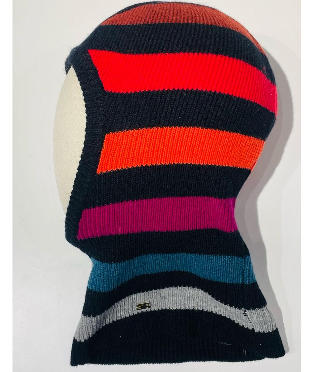 SONIA RYKIEL Мульти шерстяной капюшон, фото 6