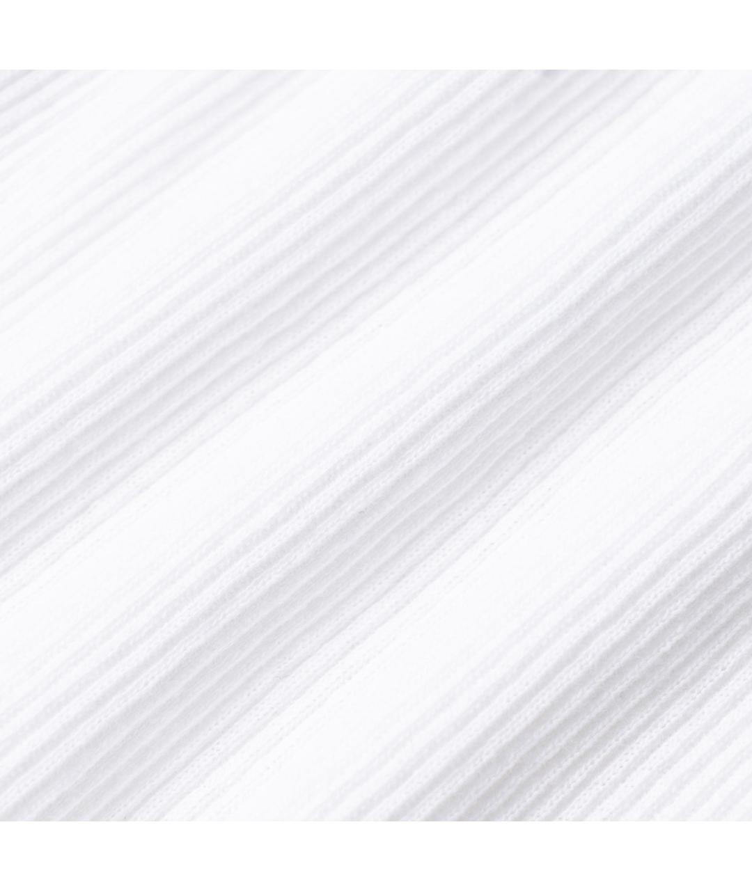 CHROME HEARTS Белая хлопковая майка, фото 3