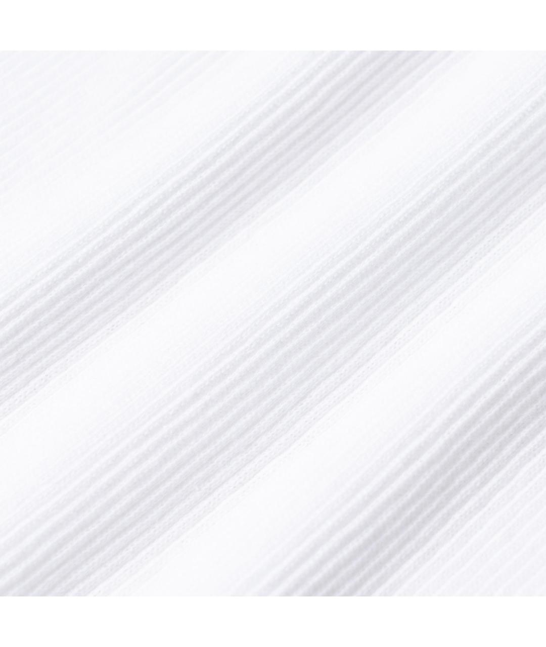 CHROME HEARTS Белая хлопковая майка, фото 4