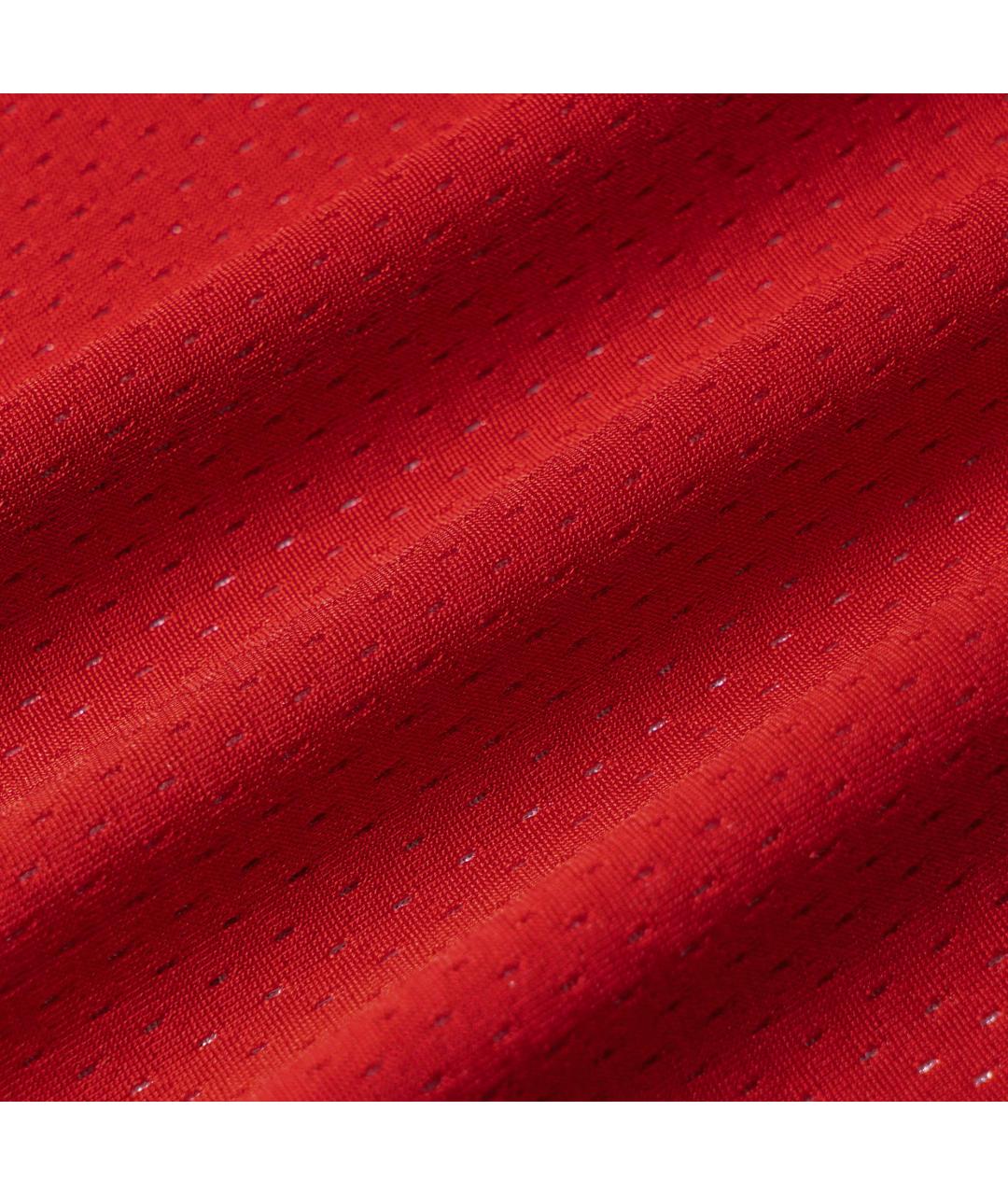 CHROME HEARTS Красная хлопковая майка, фото 5