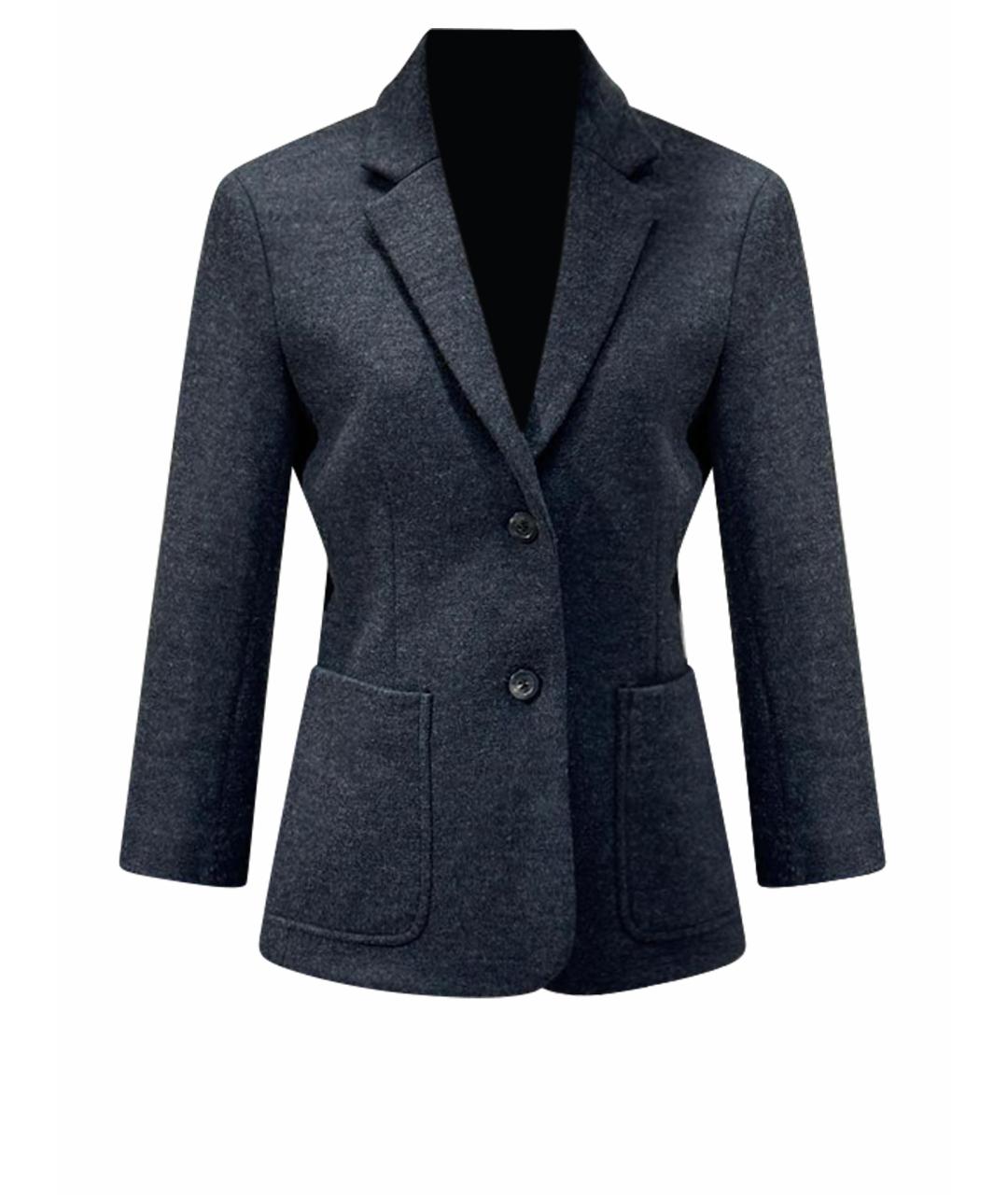 THE ROW Серый жакет/пиджак, фото 1