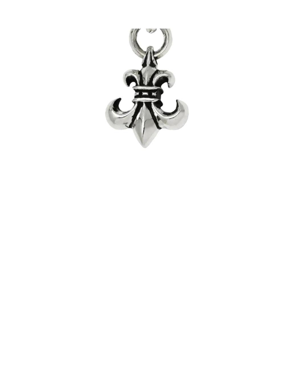 CHROME HEARTS Серебряная серебряная подвеска, фото 3