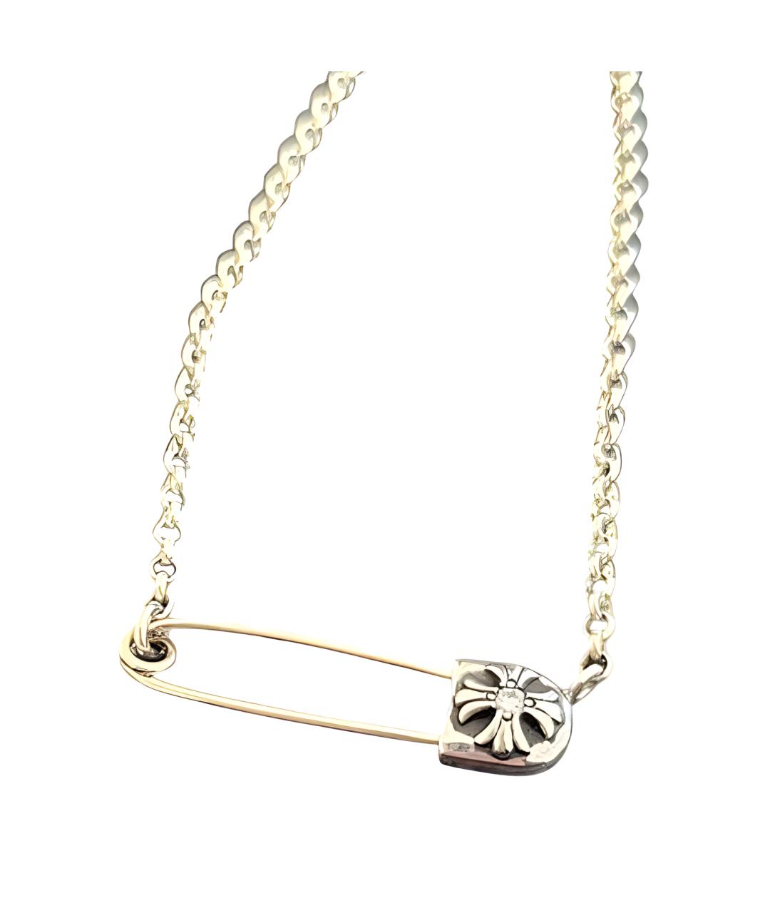 CHROME HEARTS Цепочка, фото 1