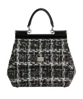 DOLCE&GABBANA Сумка с короткими ручками