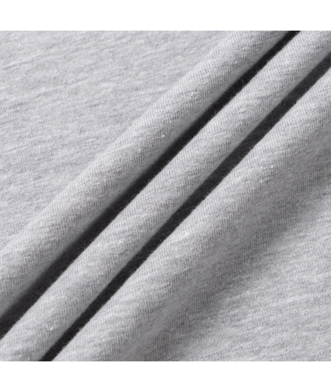 CHROME HEARTS Серое хлопковое повседневное платье, фото 3