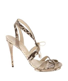 GUCCI Босоножки