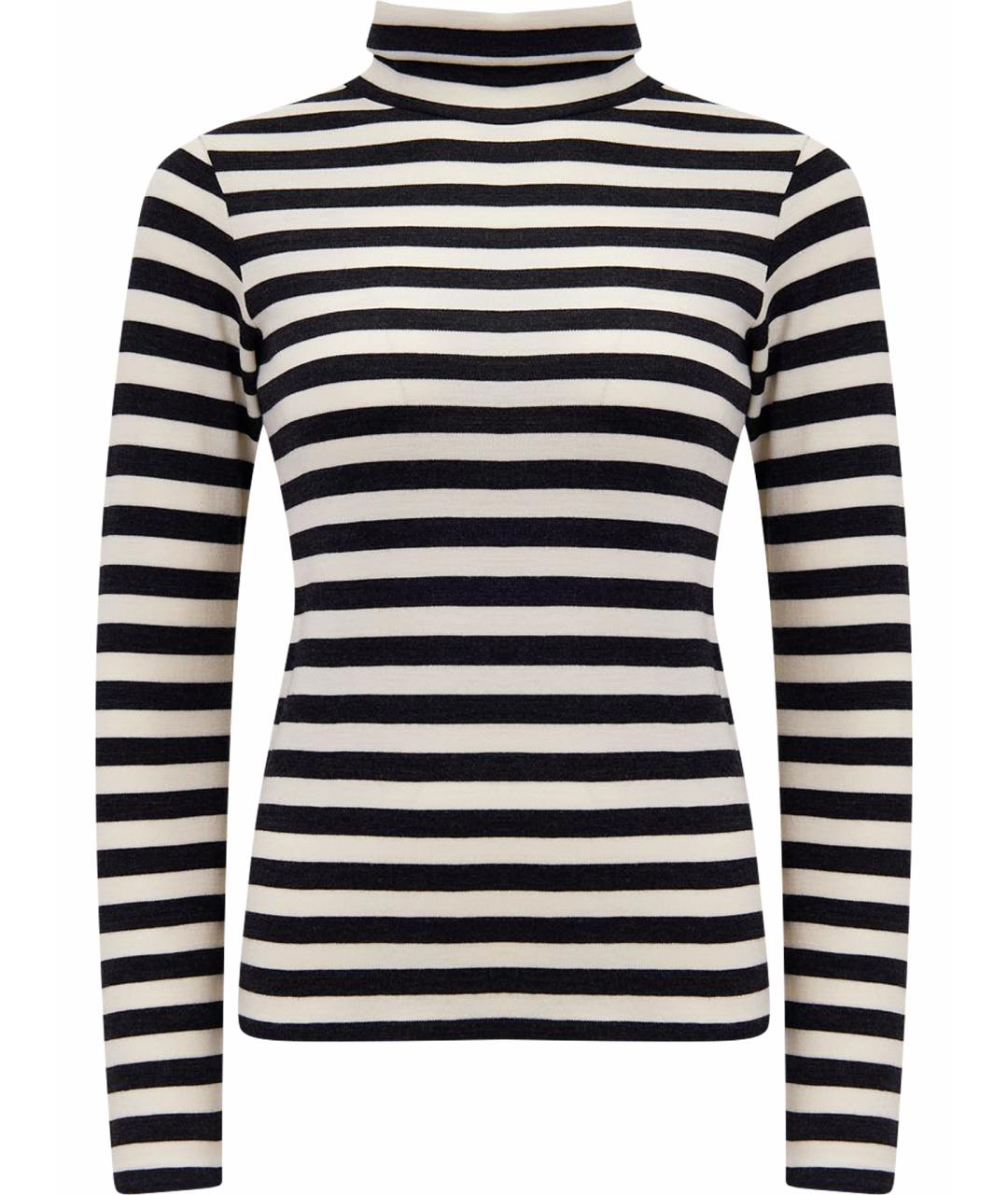 CHLOE Белая шерстяная водолазка, фото 1