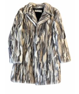 SAINT LAURENT Шуба