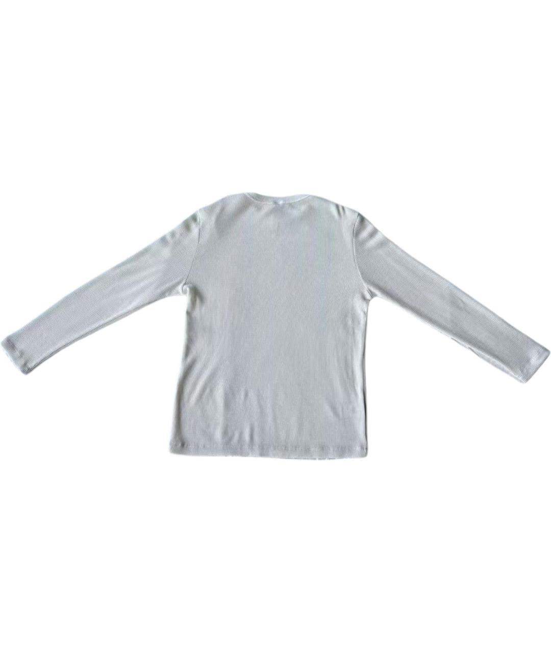 CHROME HEARTS Бежевый джемпер / свитер, фото 2