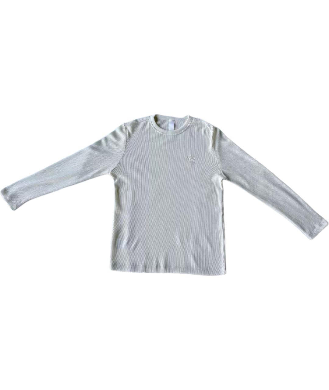 CHROME HEARTS Бежевый джемпер / свитер, фото 1